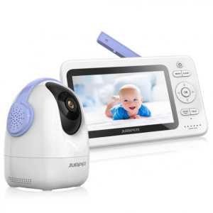 JUMPER Digital 720P 5" HD Display Video Baby Monitor @ Walmart