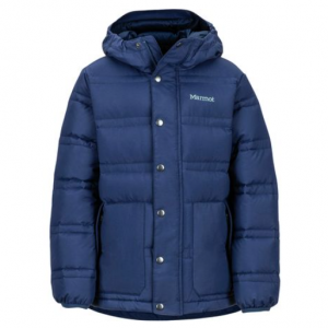 土拨鼠 Marmot Ronan Down 男童羽绒服 700支羽绒填充