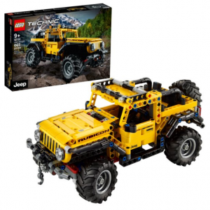 LEGO Technic Jeep Wrangler 42122 (665 Pieces) @ Walmart  