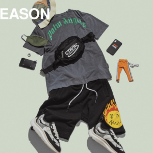 Up to 80% off End of Season Sale @ HBX