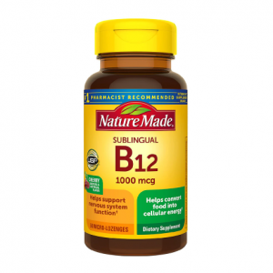 Nature Made Vitamins & Supplements Sale @ Walgreens