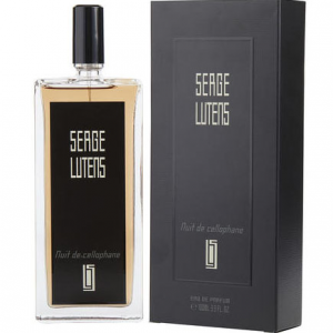 FragranceNet Serge Lutens芦丹氏八月夜桂花（玻璃纸之夜）女士香水EDP100ml热卖