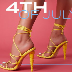 EGO Shoes July 4th Sale - 50% Off Everything 