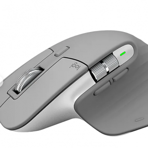 Staples -  Logitech MX Master 3 910-005692 无线办公鼠标，太空灰