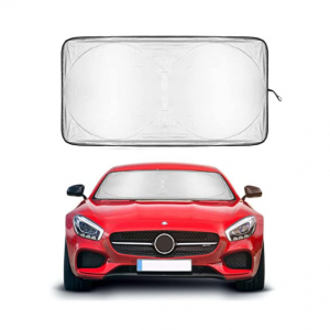 Foldable Premium Car Windshield Sunshade UV Protector @ Amazon