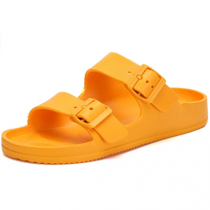 XIANV 男女同款双带 轻便拖鞋