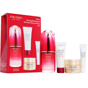 Sephora Shiseido資生堂紅腰子精華盼麗風姿抗皺護膚套裝熱賣 相當於5.8折