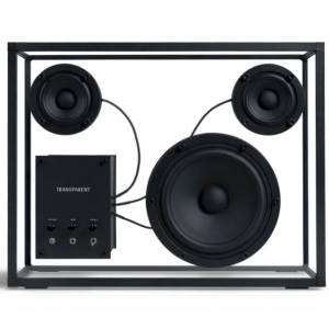 Transparent Speaker for $1200 @TRANSPARENT