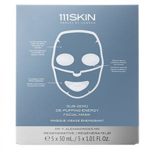 111SKIN  消腫麵膜5片