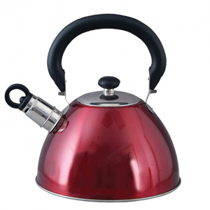 Mr. Coffee Morbern 1.8夸脱烧水壶，红色 @ Amazon