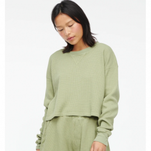 LACAUSA Dakota Thermal 上衣