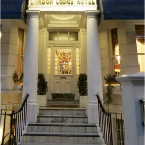 45% off London Lodge Hotel, 3-star @Hotels.com