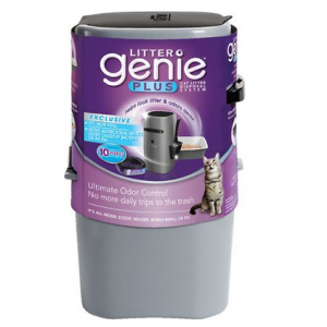 Litter Genie Plus Cat Litter Disposal System @ Chewy