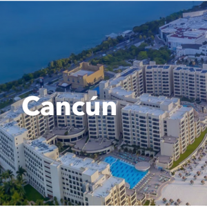 $500 off Cancun flight + hotel package @JetBlue Vacations 