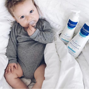 July 4th Sitewide Sale @ Mustela 