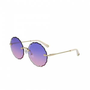 80% Off CHLOE Rosie 60mm Scalloped Sunglasses @ Nordstrom Rack	