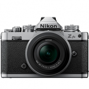 Best Buy - Nikon Z fc 16-50mm VR 無反套裝，現價$1096.95，複古c畫幅，現價$1099.99 