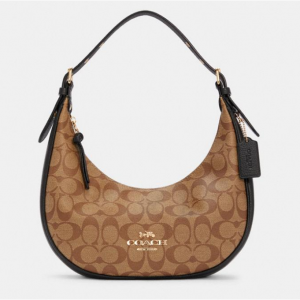 60% Off Bailey Hobo In Signature Canvas @ Coach Outlet