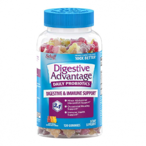 Schiff Digestive Advantage 益生菌促销 @ Costco