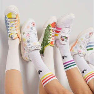 adidas CA官网 adidas Originals全新Pride 2021系列热卖