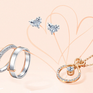 Wedding Special - Up to 10% off 2+ Fixed Price Jewellery @ Chow Sang Sang