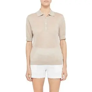 Theory Polo针织衫