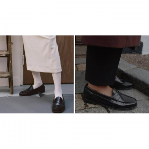 2025最全Loafer乐福鞋挑选攻略(男士/女士品牌推荐+穿搭+购买网站)- 经典百搭又好穿!