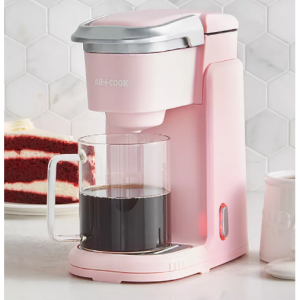 Art & Cook 超美马卡龙色咖啡机