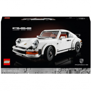 LEGO Creator Expert: Porsche 911 Collectable Model (10295) @ Zavvi 