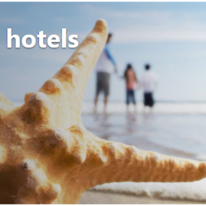 Seize Your Someday with 40% off select hotels @Travelocity