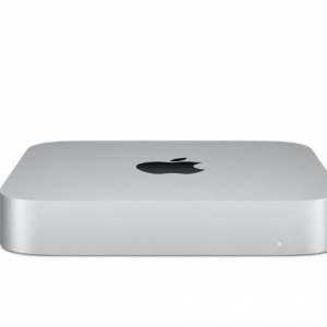Micro Center - Apple Mac mini迷你台式机（M1芯，8GB 256GB)2020版 , 直降$100