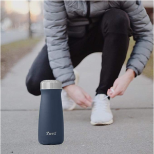 S’well 三层真空隔热不锈钢旅行杯 @ Amazon