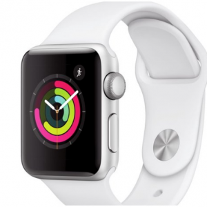 Walmart - Apple Watch Series 3 GPS, 38mm版 智能手表，現價$149 