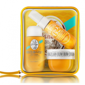 Bum Bum Jet Set Brazilian Bum Bum Cream Travel Size & Other Travel-Ready Minis @ Sol de janeiro