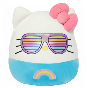 Squishmallows 20" Hello Kitty Sunglasses @ Costco