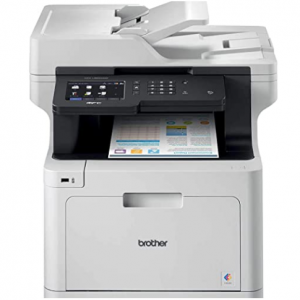 $50 off Brother - MFC-L8900CDW Wireless Color All-in-One Laser Printer @Best Buy