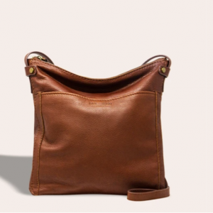American Leather Evansville Flat Crossbody