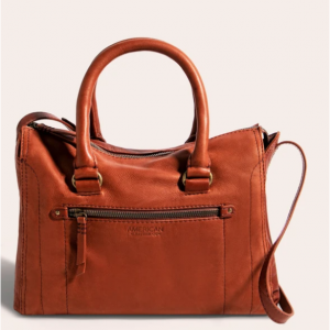 American Leather Berryville Satchel