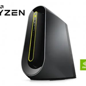 Dell - Dell Alienware Aurora R10 台式机 (R5 5600X, 3060, 16GB, 1TB)，直降$410