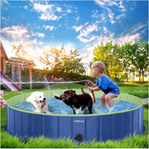 Today Only: Lunaoo Foldable Dog Pool @ Amazon