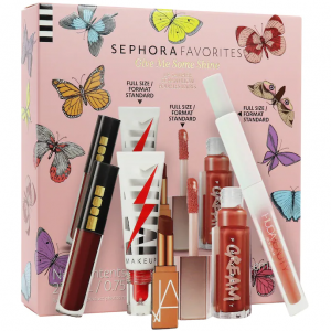 Sephora Favorites Give Me Some Shine Lip Set @ Sephora 