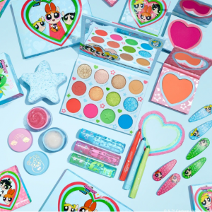 New! Powerpuff Girls Collection @ Colourpop Cosmetics 