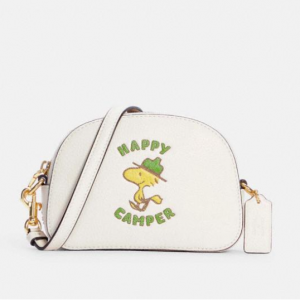 coach outlet snoopy purse