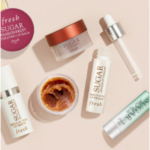 40% Off Lip Products @ Fresh Beauty 