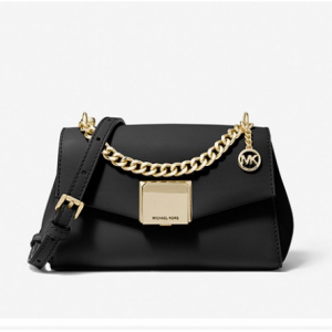 michael kors small leather crossbody bag