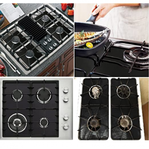 YRYM 炉灶防溅罩 8个 @ Amazon