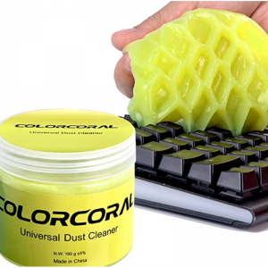 23% off Cleaning Gel Universal Dust Cleaner for PC Keyboard Cleaning Car Detailing @Amazon