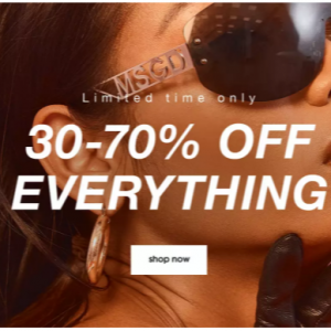 Missguided官网 全场潮流服饰促销