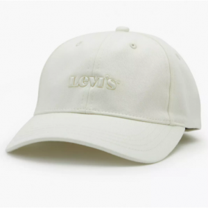 levis官网 Vintage白色棒球帽热卖