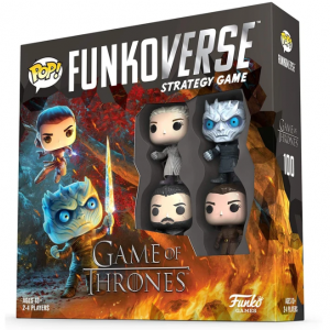 权力的游戏 FUNKOVERSE 策略游戏